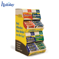 Paper Candy Rack, Tienda al por menor Paper Candy Counter Display Rack